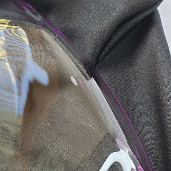 Michelangelo Luigi Bormioli Color Palette 4 Pc Purple Glass Serving Dish Italy - Picture 10 of 10